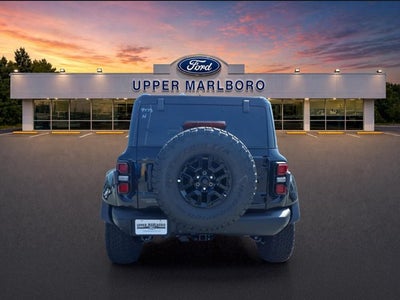 2026 Ford Bronco Raptor