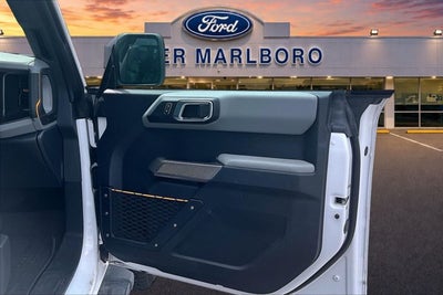 2023 Ford Bronco BAD