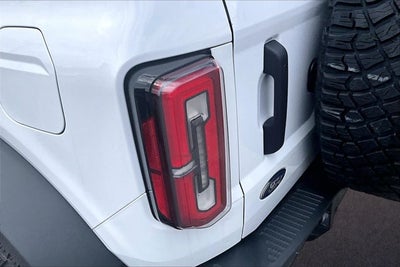 2023 Ford Bronco BAD
