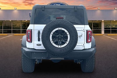 2023 Ford Bronco BAD