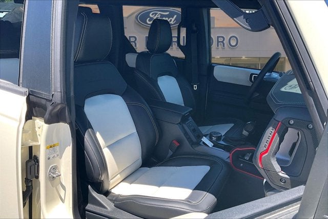 2026 Ford Bronco Outer Banks 60th Anniversary