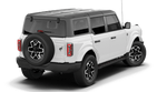 2026 Ford Bronco Outer Banks Sinister Bronze Edition