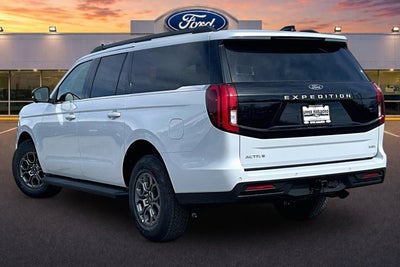 2026 Ford Expedition Max Active