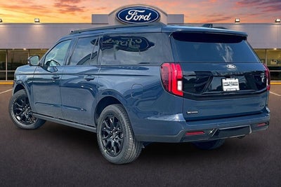 2027 Ford Expedition Max Platinum 30th Anniversary