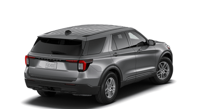 2026 Ford Explorer ACT