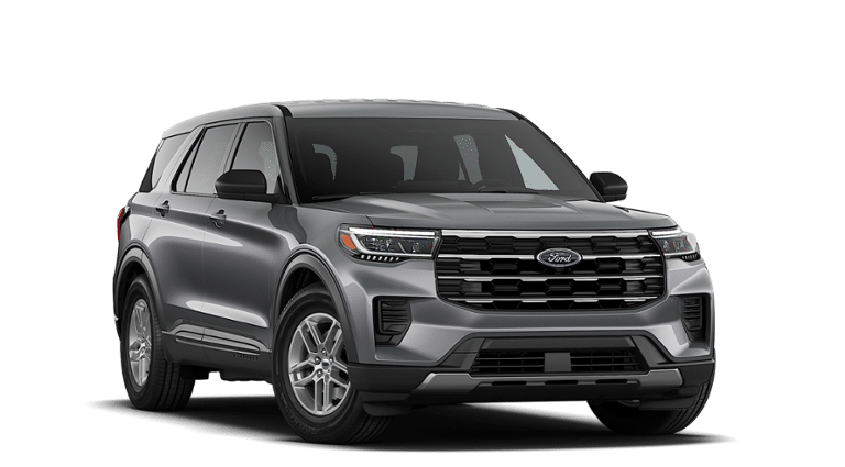 2026 Ford Explorer ACT
