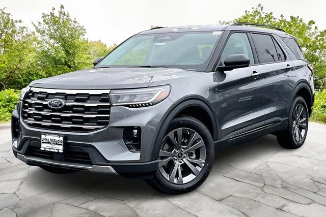 2026 Ford Explorer ACT