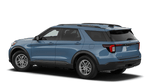2027 Ford Explorer ACT