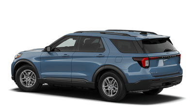 2027 Ford Explorer ACT