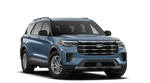 2027 Ford Explorer ACT