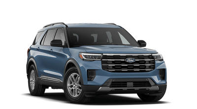 2027 Ford Explorer ACT