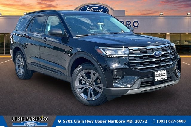 2026 Ford Explorer Active w/200A Pkg