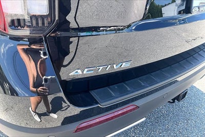 2026 Ford Explorer Active w/200A Pkg