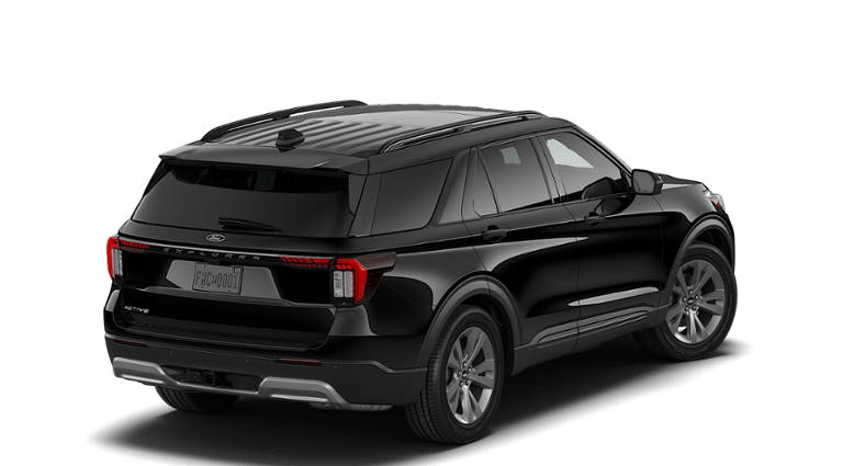 2026 Ford Explorer ACT