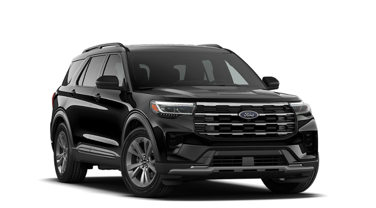 2026 Ford Explorer ACT