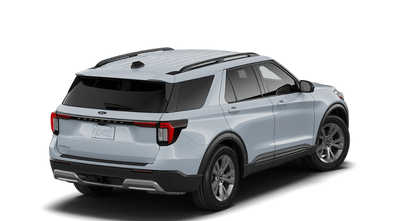 2026 Ford Explorer ACT