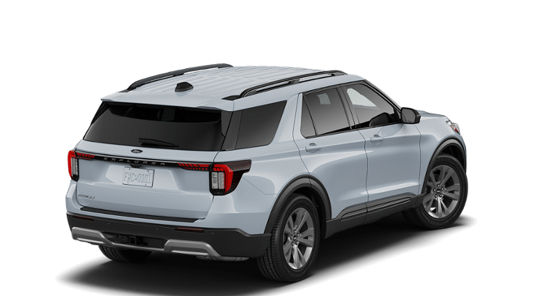 2026 Ford Explorer ACT