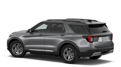 2026 Ford Explorer ACT