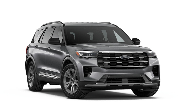 2026 Ford Explorer ACT