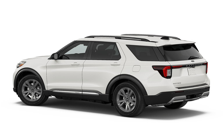 2026 Ford Explorer ACT