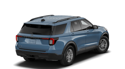 2026 Ford Explorer ACT