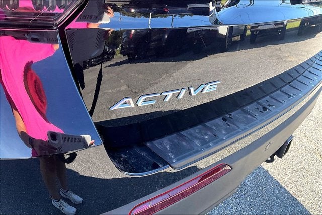 2026 Ford Explorer ACT