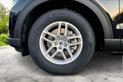 2026 Ford Explorer ACT