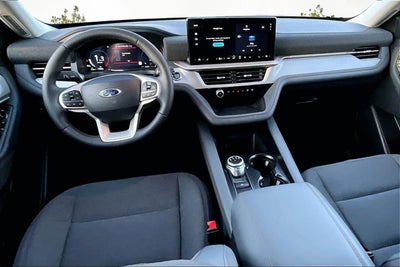 2026 Ford Explorer ACT