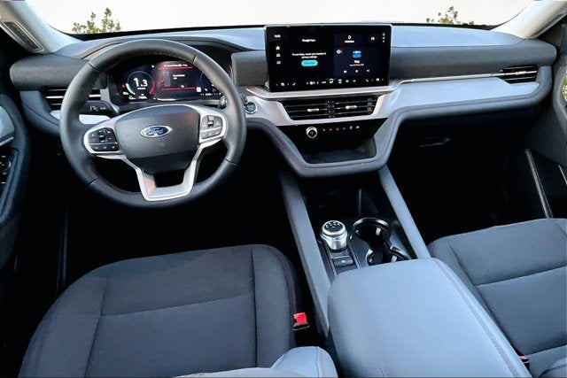 2026 Ford Explorer ACT