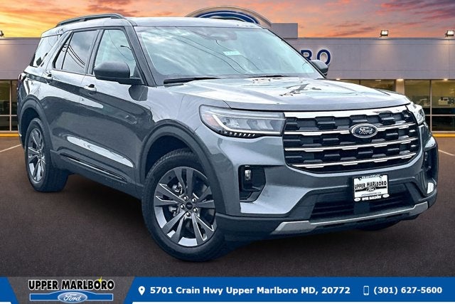 2026 Ford Explorer Active w/200A Pkg