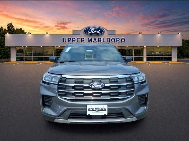 2027 Ford Explorer Active w/200A Pkg