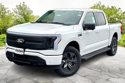 2025 Ford F-150 Lightning Flash