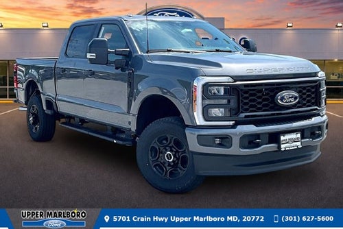 2026 Ford Super Duty F-250 SRW XL