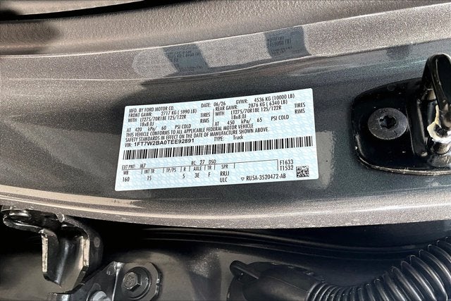 2026 Ford Super Duty F-250 SRW XL