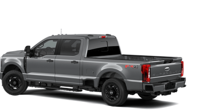 2026 Ford Super Duty F-250 SRW 4WD