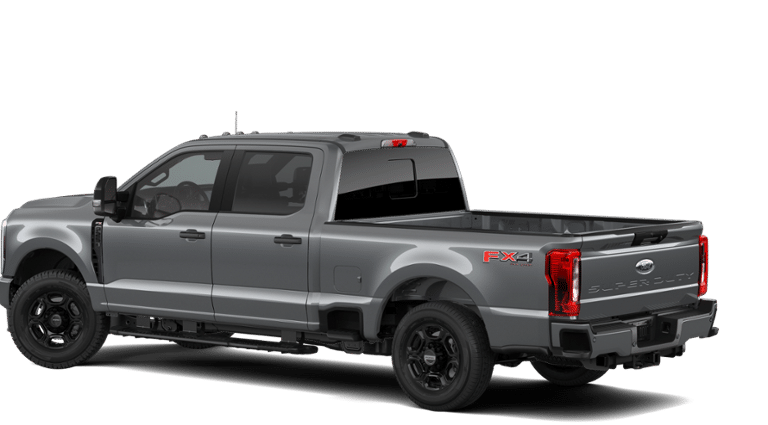 2026 Ford Super Duty F-250 SRW 4WD