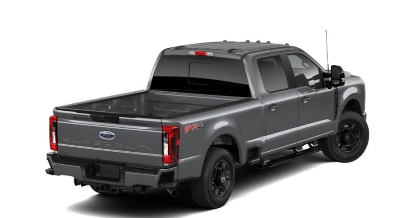 2026 Ford Super Duty F-250 SRW 4WD
