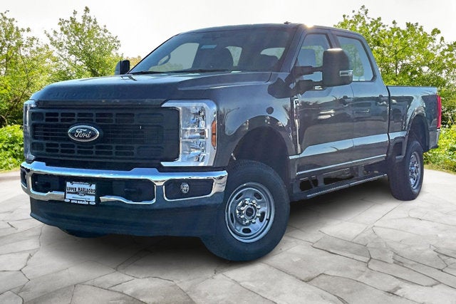 2026 Ford Super Duty F-250 SRW 4WD