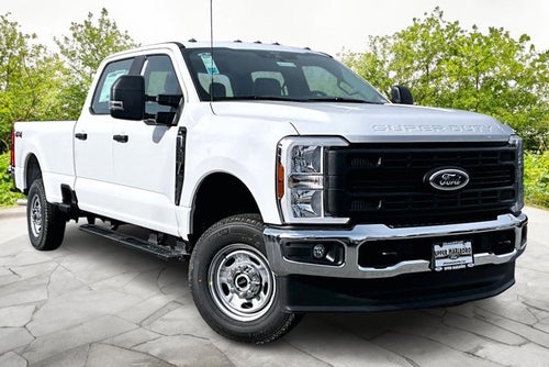 2026 Ford Super Duty F-250 SRW 4WD