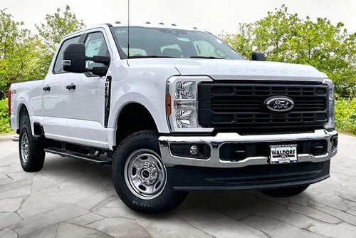 2026 Ford Super Duty F-250 SRW 4WD