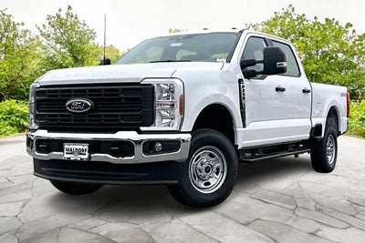 2026 Ford Super Duty F-250 SRW 4WD