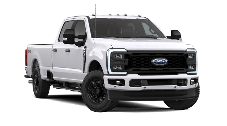 2026 Ford Super Duty F-250 SRW 4WD