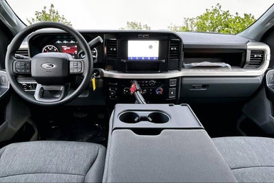 2026 Ford Super Duty F-250 SRW 4WD