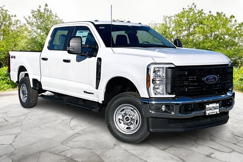 2026 Ford Super Duty F-250 SRW 4WD