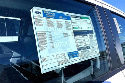 2026 Ford Super Duty F-250 SRW 4WD