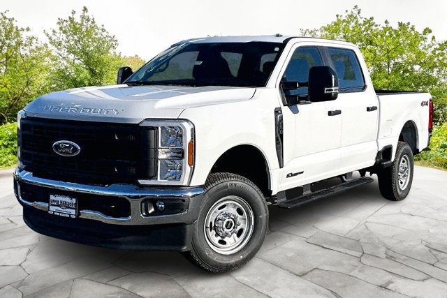 2026 Ford Super Duty F-250 SRW 4WD