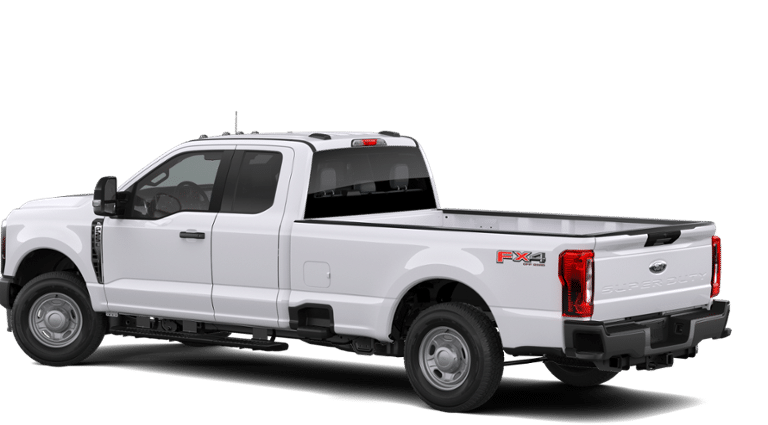 2026 Ford Super Duty F-250 SRW 4WD
