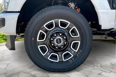 2026 Ford Super Duty F-250 SRW 4WD