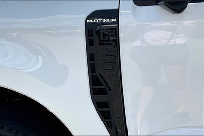 2026 Ford Super Duty F-250 SRW 4WD