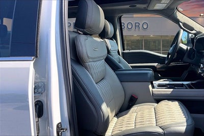 2026 Ford Super Duty F-250 SRW Platinum